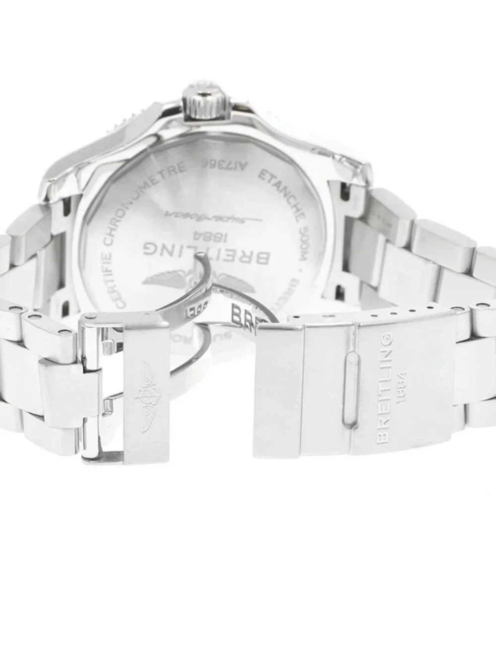 Breitling brand	breitling model	super